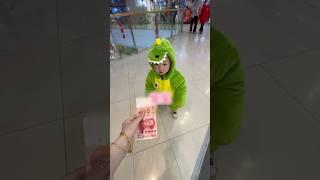 Cutest Milk Tea Mission Ever—And He Pulled It Off! 