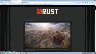 Как запустить Rust пиратку