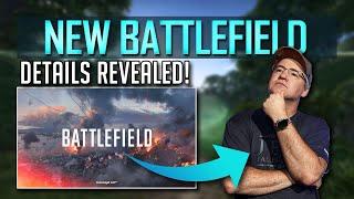 FIRST Details On Battlefield 2025 Revealed! ► Huge News Round-up