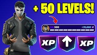 NEW FORTNITE CHAPTER 6 BEST XP MAP TO LEVEL  UP ! (FASTEST LEVELS)