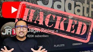 Youtube Kami Dibajak (Hijacked): Ini Cara Kami Memperolehnya Kembali