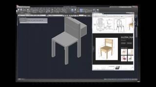 AutoCAD 3D Modeling