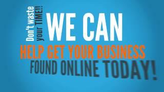 Get Your Business Found Online Today!