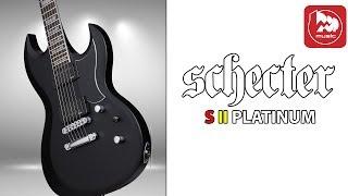 Электрогитара SCHECTER S-II PLATINUM