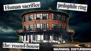 The ROUND HOUSE: The Most DISTURBING Place On Earth (The NETHERLANDS House of HORRORS)