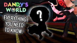 NEW Dandy's World Update: Everything You Need to Know!