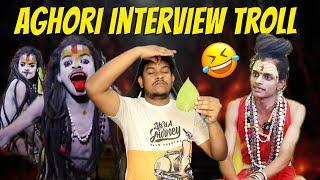 Aghori Kalaiyarasan Interview Troll  #Random Videos | Tamil