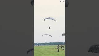 Would you hurl yourself out of a C-130J alongside Marines?