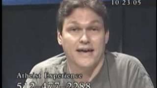 Damn The Atheist Experience. What R U Trying 2 Accomplish With This Show?