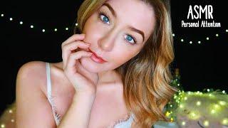 ASMR You've Got All My Personal Attention....| Whispering, Up Close