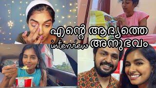 Red Fm interview vlog|Get Ready with Me|Giveaway update|Asvi Malayalam