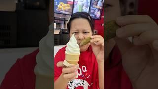 Poo ice cream  #funny
