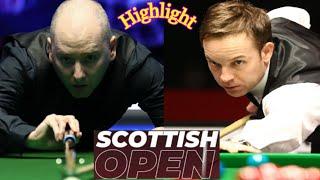 Ali Carter vs Graeme Dott Highlight Scottish Open 2024 snooker