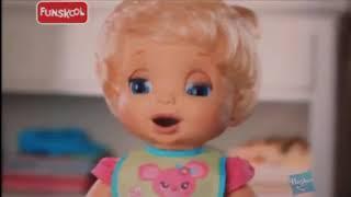 Baby Alive Ad - Real Surprises (2009 India) (Better Cropped)