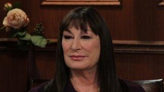 Anjelica Huston on "Larry King Now" - Full Episode Available in the U.S. on Ora.TV