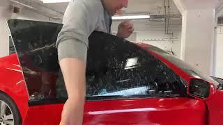 Auto Window Tint Course - Niagara and Hamilton