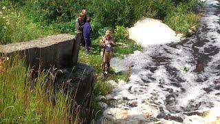 Вода в Чусовой стала ещё хуже