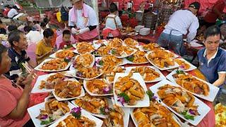 How 10 Village Chefs Cook a Wedding Feast for 1,200 Guests: Cantonese Tradition, Luxury & Flavor