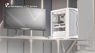 Unleashing Ultimate Performance: ANTEC Performance 1 FT Ｗhite Full-Tower Case