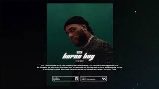 (FREE FOR PROFIT)  Burna Boy type beat | afrobeat type beat