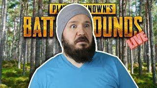 PUBG: The (Probably) Failed Dinner| SygMan Gaming Live