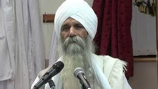 A Lesson on Love (Sant Jagjit Singh Harkhowal)