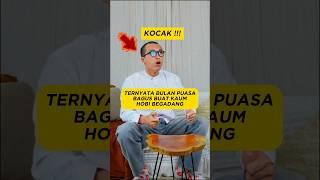 TERNYATA BULAN PUASA BAGUS BUAT KAUM HOBI BEGADANG