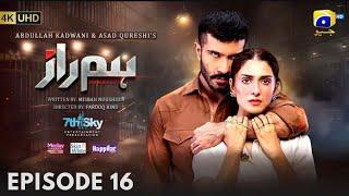 humraaz | episode 16 | saim ne khela khel | humraaz 16 promo | SANA KHAN LIVE | Part 2