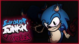 VS XELER Release (Friday Night Funkin)
