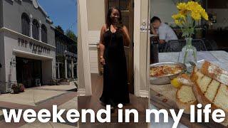 WEEKEND VLOG I Self Care, Another First Date , Nephew's Special Gift & More!