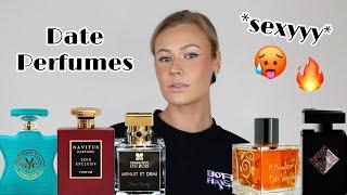 The BEST SEXY DATE Perfumes for Women