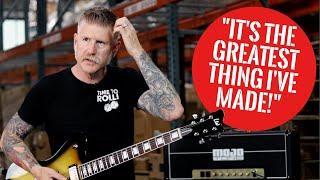 Bill Kelliher's incredible tone journey