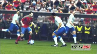 PES 2012: Primer Trailer