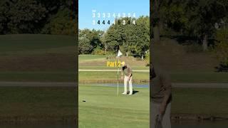 9 holes in 90 seconds, part 2 #golf