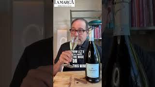 La Marca Prosecco NV - 90 Points - #lamarca #prosecco #shorts
