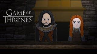 King of the North EXTENDED CUT --- (Game of Thrones Parody)