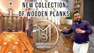 Wooden Planks New Collections Tiles #Tile #wooden