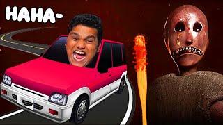 FINALLY CAR LEKE BHAG GAYA [Granny Remake] Part 3