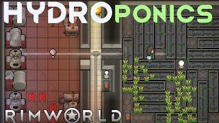 Can Hydroponics Power a Base? | Rimworld