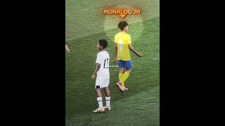 Sigma Ronaldo Jr 