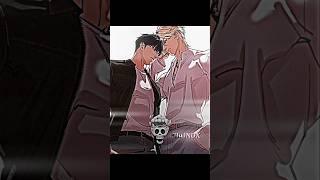 UI Daniel Vs jagyeona gang ️#lookism#webtoon #lookismedit #manhwa #fypシ゚viral #manga