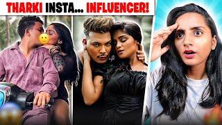 THARKI Reelers ROAST | Instagram becoming THARKIGRAM 