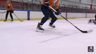 Florida Panthers skills coach Max Ivanov  IH PRO Camps  