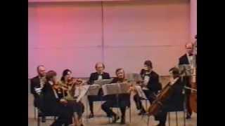 Шуберт Ф.- Октет фа мажор- Franz Schubert Octet F Major ор166 D 803