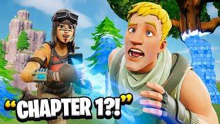 OG FORTNITE | | WE BACK