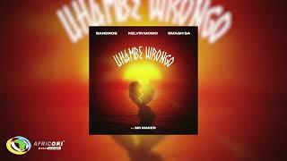 Bandros, Kelvin Momo & Smash Sa - Uhambe Wrongo [feat. Mr Maker] (Official Audio)