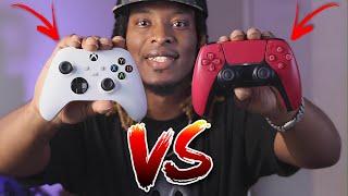 Battle Of The New Gen Controllers: Ps5 vs Xbox Series x/s