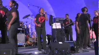 STAX Academy Band Levitt Shell Memphis levittshellarchive video #21