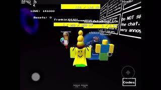 Roblox sans multiversal battles 3d swap showcase