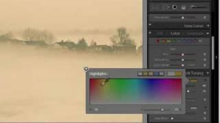 Before and After: Old Style Photo  Lightroom Tutorial